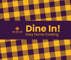 Dine In Facebook post Image Preview