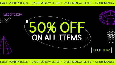 Best Cyber Deals Facebook event cover Image Preview