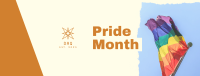 Pride Month 2021 Facebook Cover Design