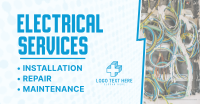 Electrical Professionals Facebook Ad Preview