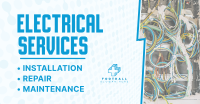 Electrical Professionals Facebook Ad Image Preview