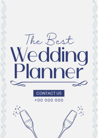 Best Wedding Planner Poster Image Preview