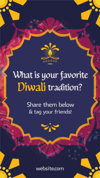 Diwali Customer Engagement TikTok Video Preview