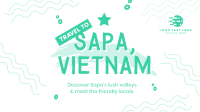 Travel to Vietnam Animation Preview