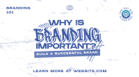 Importance of Branding Grunge Animation Preview