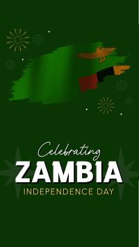 Zambia Freedom Facebook Story Preview