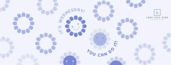 It's Wednesday Facebook Cover Design Image Preview