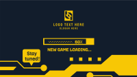 New Game Loading Facebook event cover Image Preview