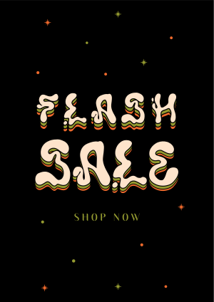 Flash Clearance Sale Flyer Image Preview