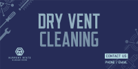 Dryer Cleaner Twitter post Image Preview