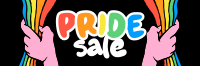 Rainbow Pride Twitter Header Design