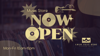 Vinyl Store Now Open Video Image Preview
