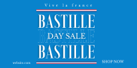 Happy Bastille Day Twitter Post Image Preview