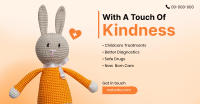 Crochet Childcare Facebook ad Image Preview