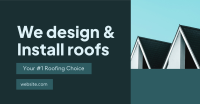 Roof Builder Facebook ad Image Preview