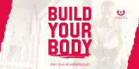 Build Your Body Twitter post Image Preview