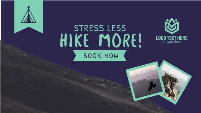 Mountain Hiking Trip Facebook event cover