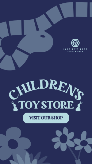 Garden Toys Facebook story Image Preview