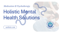 Holistic Mental Clinic Animation Preview