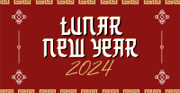 Generic Chinese New Year Facebook ad Image Preview