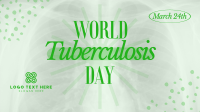 World Tuberculosis Day Animation Preview