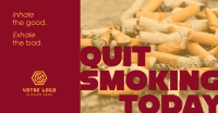 Smoke-Free Facebook ad Image Preview