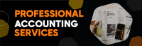 Professional Accounting Twitter header (cover) Image Preview