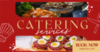 Savory Catering Services Facebook ad Image Preview