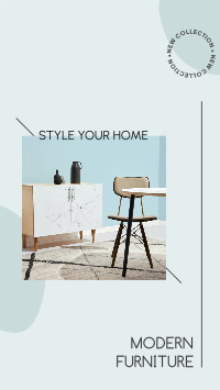 Style Your Home Instagram story Image Preview