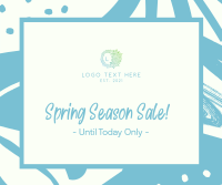 Colorful Spring Sale Facebook post Image Preview