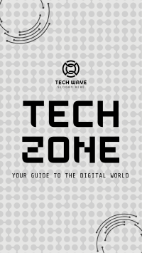 Digital Tech World TikTok Video Image Preview