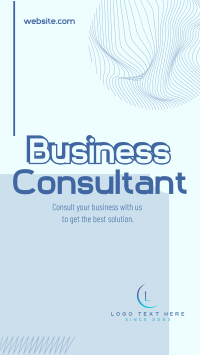 Trusted Business Consultants TikTok video Image Preview