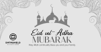 Qurbani Eid Facebook ad Image Preview