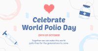 Ending Polio Facebook ad Image Preview