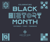 Black Month Facebook post Image Preview