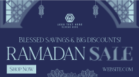 Ramadan Discount Sale Animation Preview