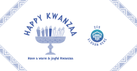 Kwanzaa Culture Facebook ad Image Preview