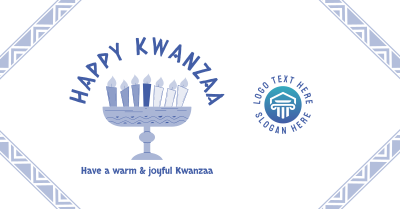 Kwanzaa Culture Facebook ad Image Preview