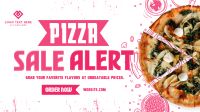 Favorite Pizza Sale Animation Preview
