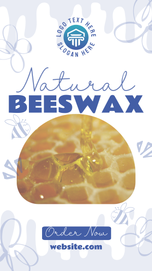 Original Beeswax  Instagram story Image Preview