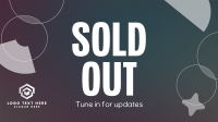 Agnostic Sold Out Facebook Event Cover Preview