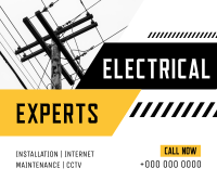 Electrical Experts Facebook post Image Preview