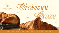 Artisan Bakery Sale Animation Preview