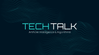 Futuristic Talk YouTube Banner Image Preview
