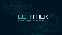 Futuristic Talk YouTube Banner Design