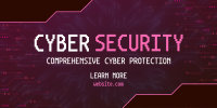 Cyber Protection Twitter Post Image Preview