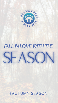 Minimalist Autumn Quotes TikTok Video Preview