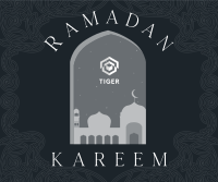 Ramadan Kareem Facebook post Image Preview