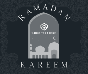 Ramadan Kareem Facebook Post Image Preview