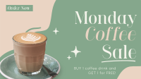 Coffee for You and Me Promo Facebook event cover Image Preview